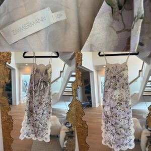 Midi spaghetti strap dress